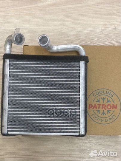 Радиатор отопителя Denso - Audi A3 12, Skoda