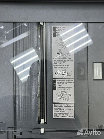 Ксерокс Canon fc108