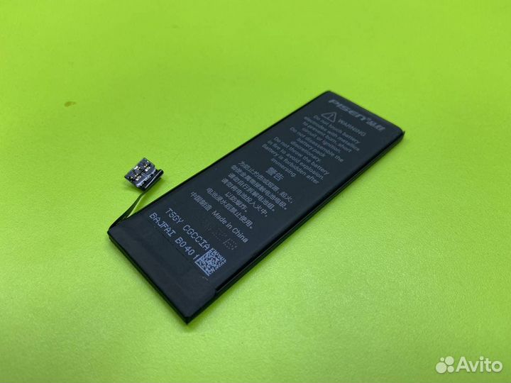 Аккумулятор для iPhone 5s Pisen