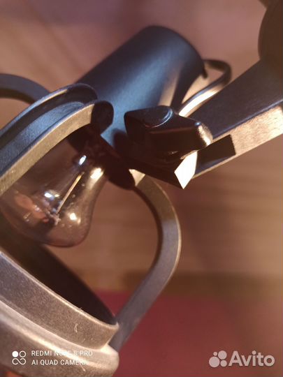 Подвесной светильники