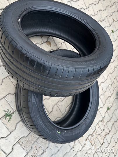 Nokian Tyres Hakka Black SUV 265/50 R19 110Y