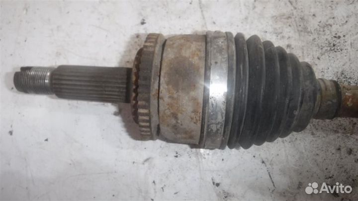 Полуось передняя левая Hyundai Getz 2002-2011