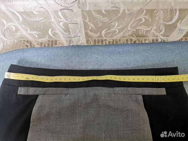 Юбка карандаш 44