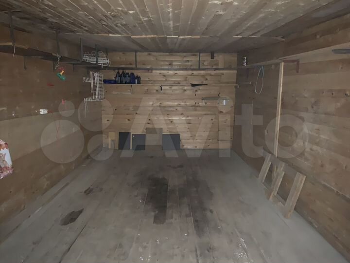 Гараж, 21 м²