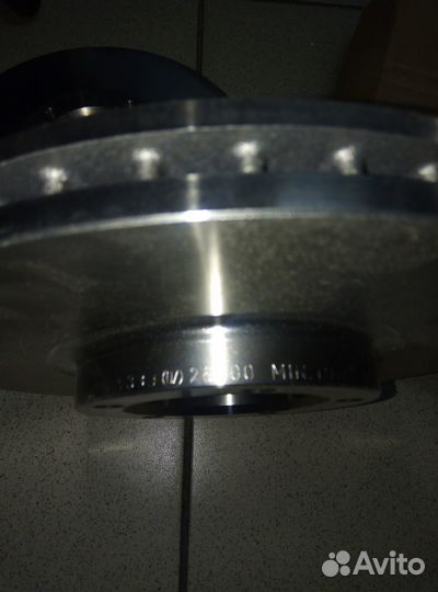 Тормозные диски Ford Transit 250133900