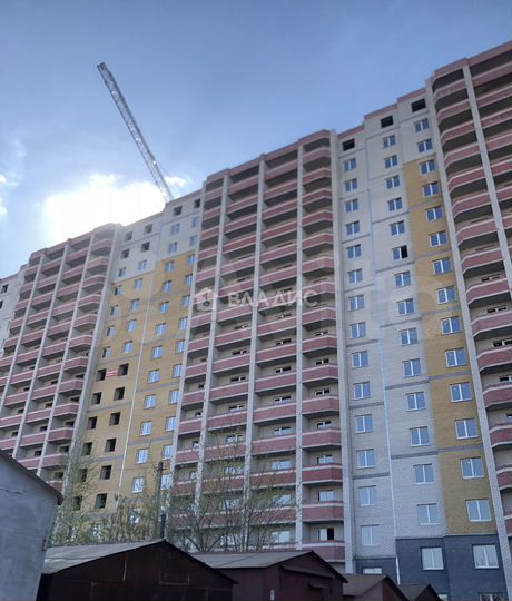 2-к. квартира, 64,3 м², 16/17 эт.