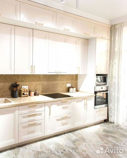 Кухня на заказ. Рассрочка Olisiponensis