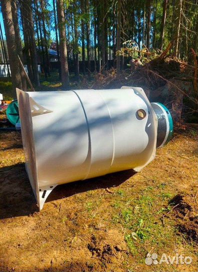 Установка септика