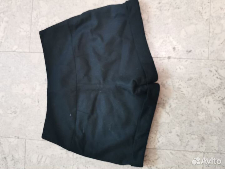 Шорты шерстяные женские Promod