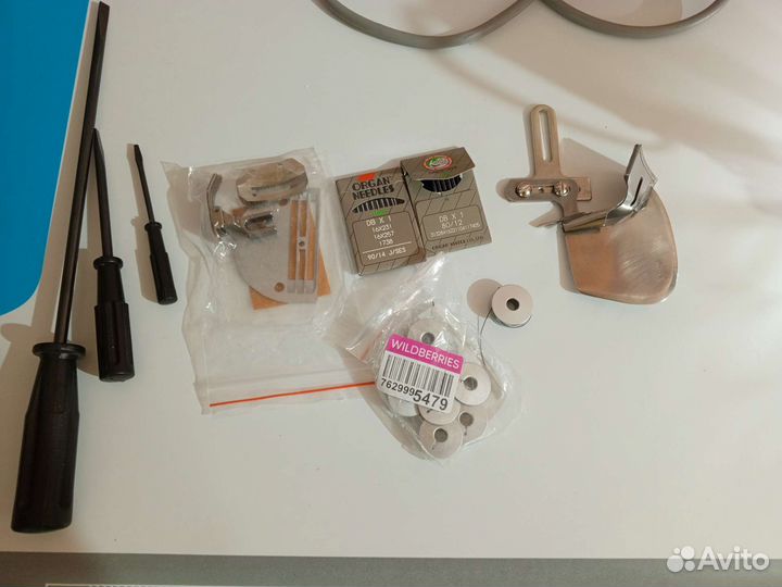 Швейная машина Jack f4