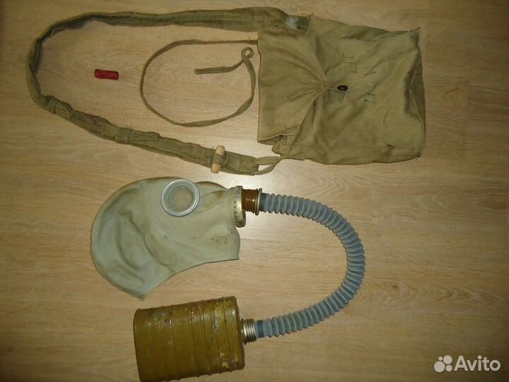 Пилотка и солдатский прибор