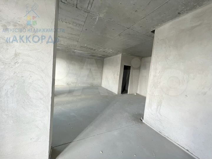 1-к. квартира, 45,7 м², 10/17 эт.