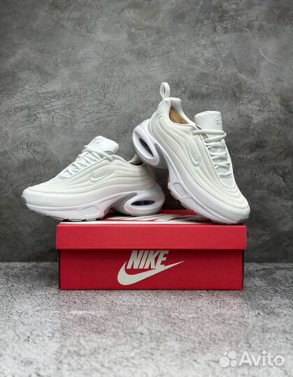 Кроссовки Nike Air Max Portal белые