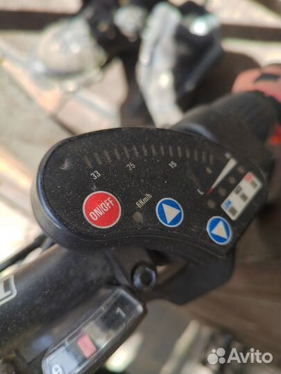 Электрофэтбайк 26