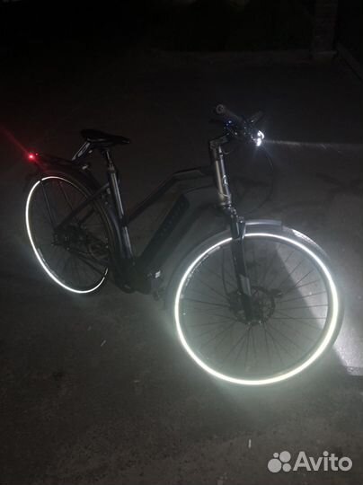 Электровелосипед e bike Kalkhoff integrale