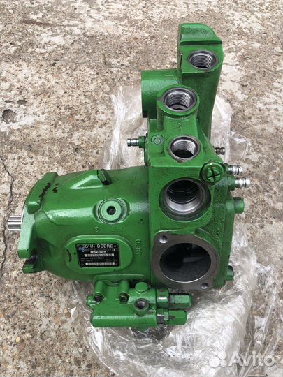 Гидронасос