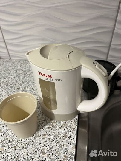 Чайник электрический Tefal бу