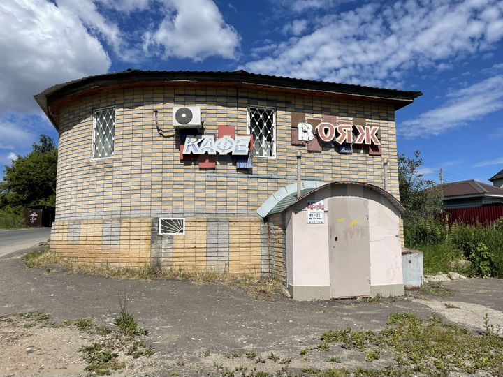 Торговая площадь, 160 м²