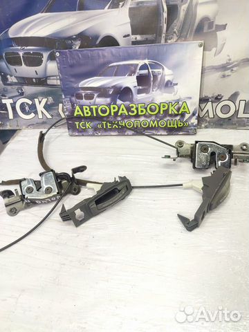 Замок заднего сиденья Volvo S60