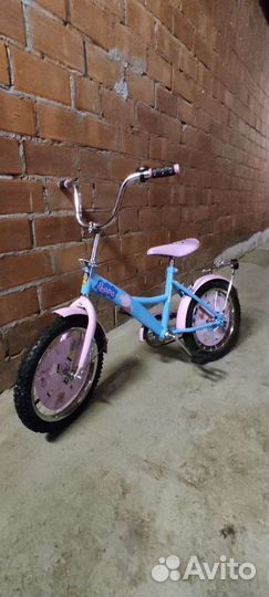 Детский велосипед бу