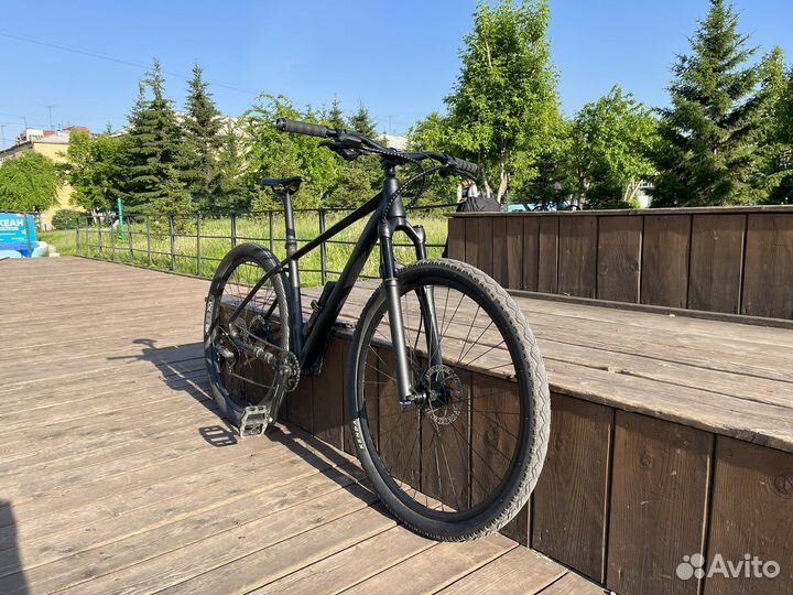 Велосипед welt ranger 29