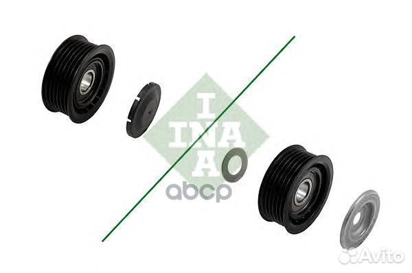 Ролик обв. Audi A4/A6/A8, VW Passat 2.5TDi