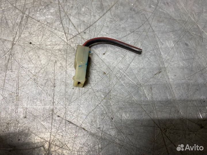 Разъем 1 контактный Volkswagen Golf Ii/Jetta Ii