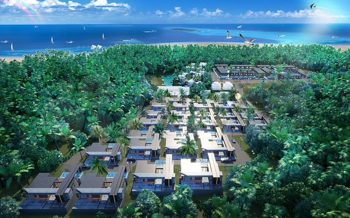 Дом 155 м² (Таиланд)