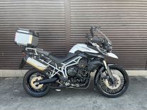 Продам лучший тур эндуро Triumph Tiger 800