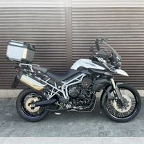 Продам лучший тур эндуро Triumph Tiger 800