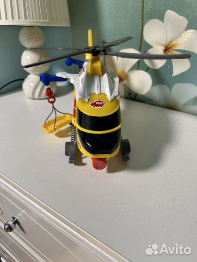 Спасательный вертолет Dickie Toys