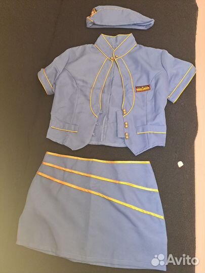 Костюм стюардессы