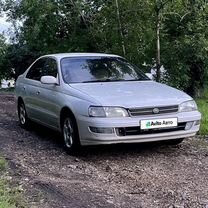 Toyota Corona 1.8 AT, 1993, 250 000 км, с пробегом, цена 180 000 руб.