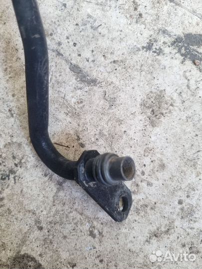 Шланг (трубка) АКПП Audi A4 B7 8E0317818H