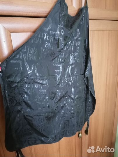 Фартук для мастера маникюра, парикмахера