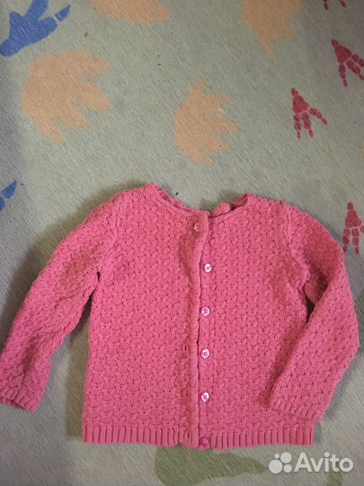 Кофта лосины 80