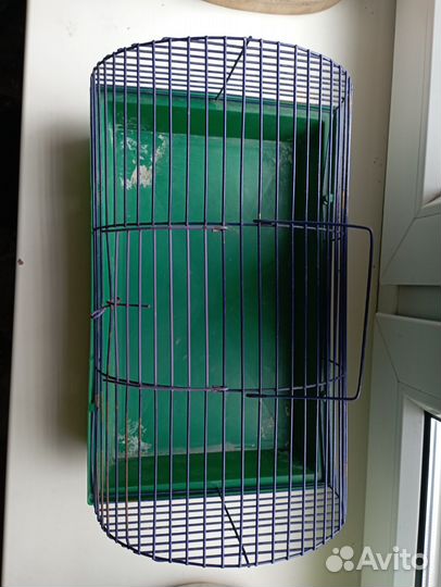 Клетка для хомяка бу