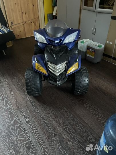 Электроквадрацикл детский