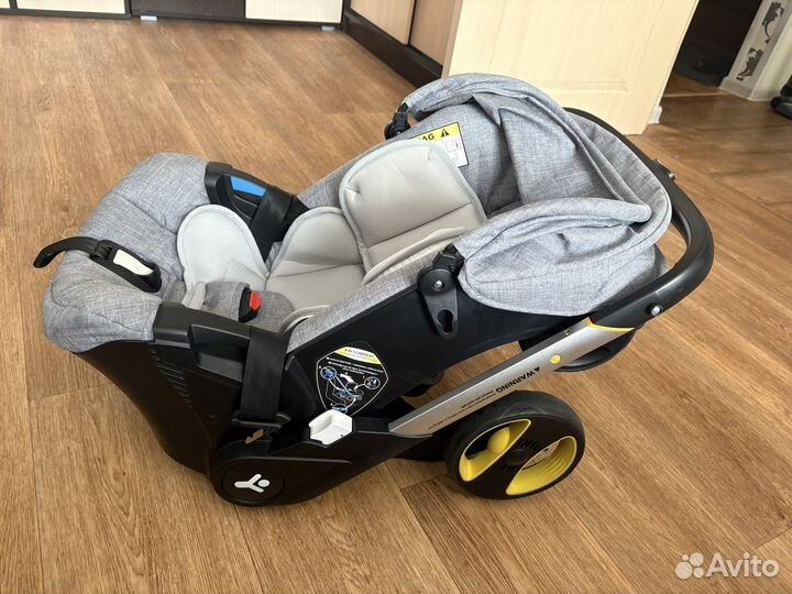 Коляска-автокресло Foofoo 4в1