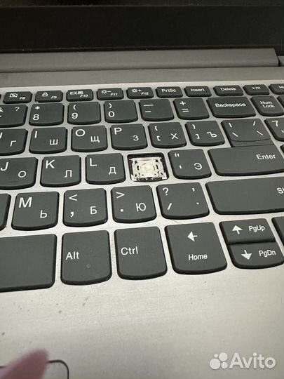 Ноутбук lenovo