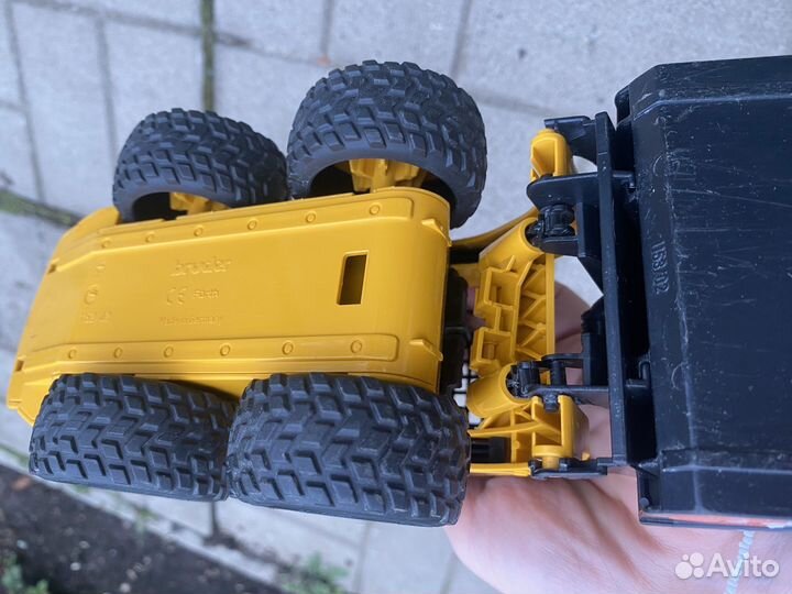 Bruder Брюдер Погрузчик