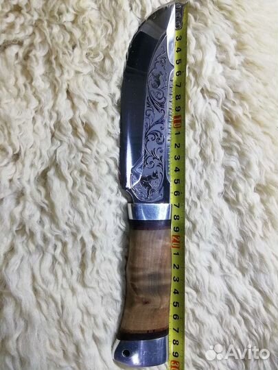 Нож красивый и качественный отлично