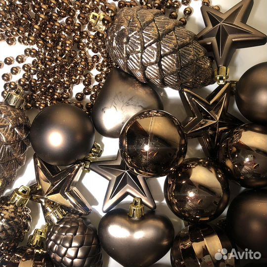 Елочные игрушки