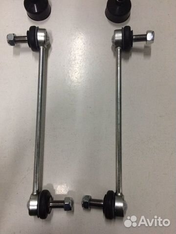 Стойки стабилизатора передние VW T5