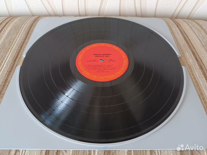 Mahalia Jackson's Greatest Hits (оригинал)