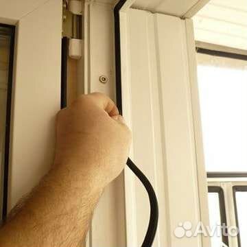 Ремонт Окон и Дверей