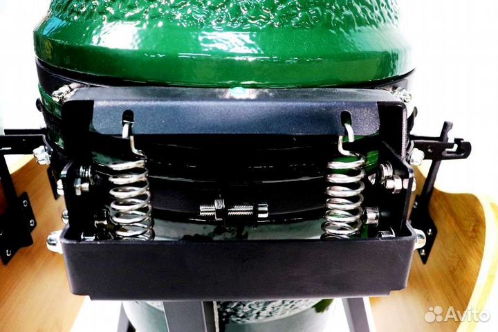 Керамический гриль