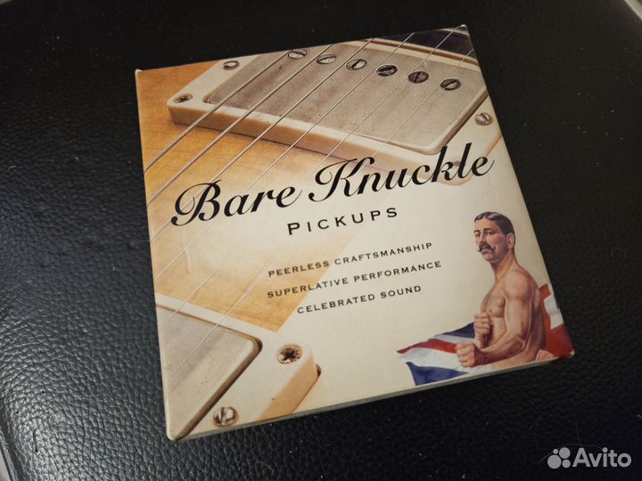 Bare knuckle Abraxas bridge pickup