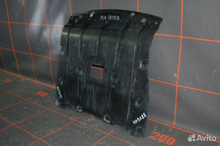 Защита двигателя - BMW X5 G05 (2018-н.в)