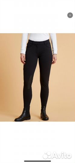 Брюки для верховой езды Decatlon